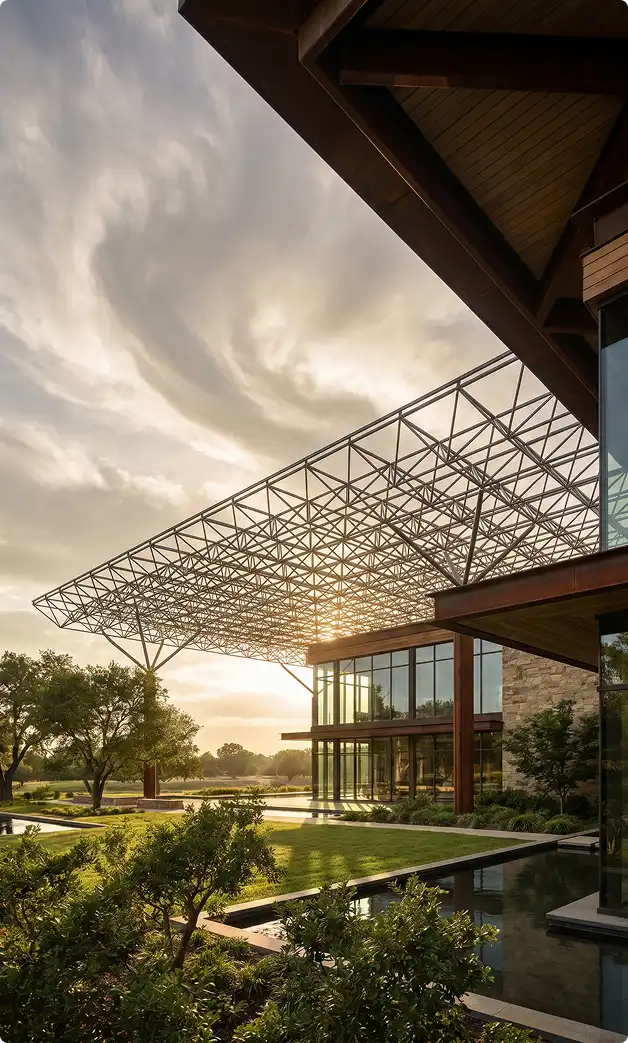 Structural building