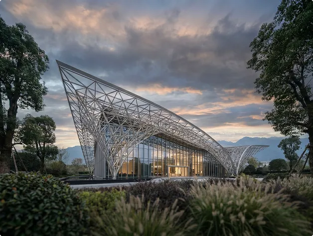 The Future of Space Frame Structures in Modern Architecture